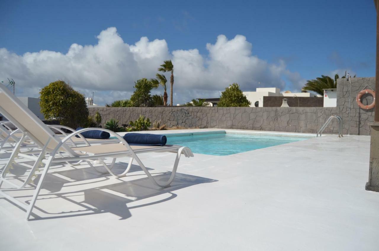 Villa Lola Playa Blanca  Esterno foto