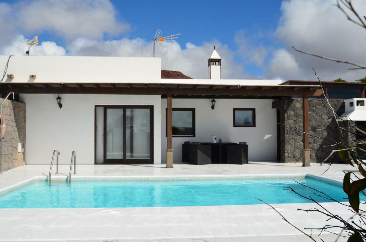 Villa Lola Playa Blanca  Esterno foto