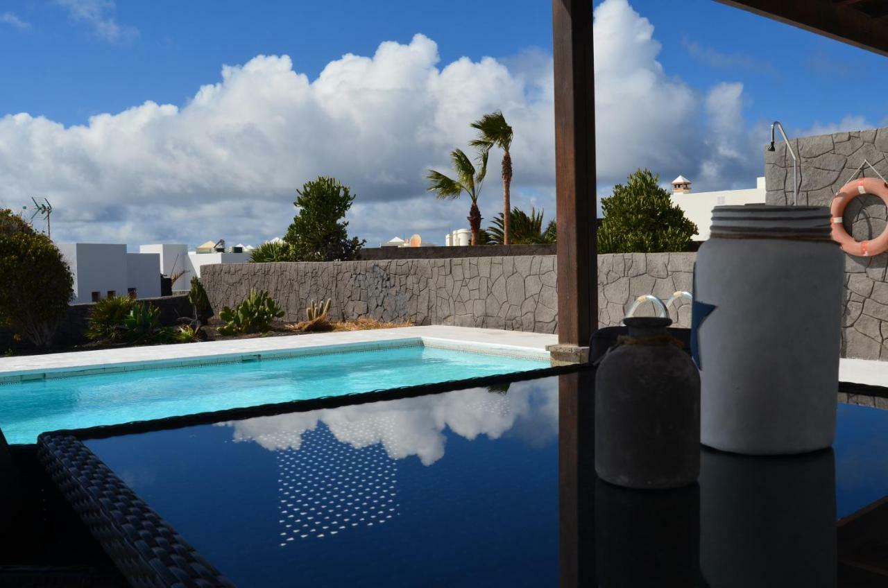 Villa Lola Playa Blanca  Esterno foto