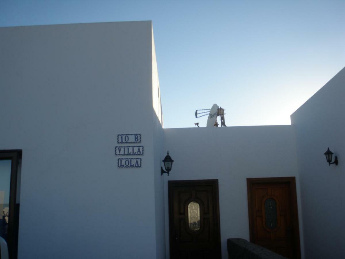 Villa Lola Playa Blanca  Esterno foto