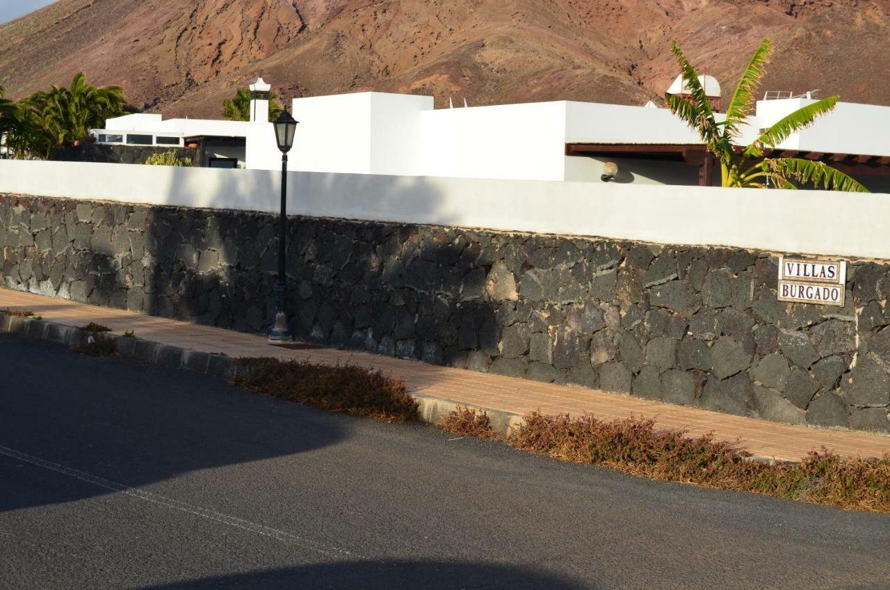 Villa Lola Playa Blanca  Esterno foto