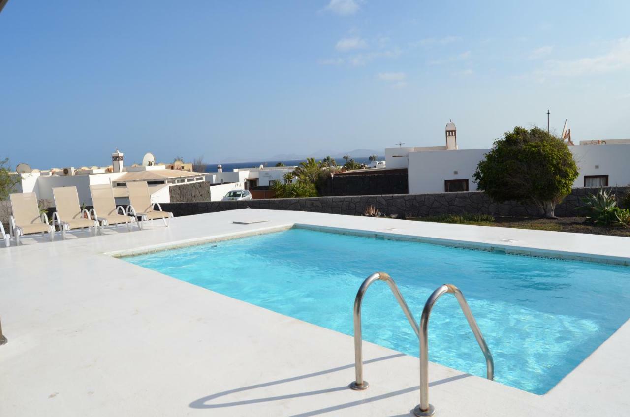 Villa Lola Playa Blanca  Esterno foto